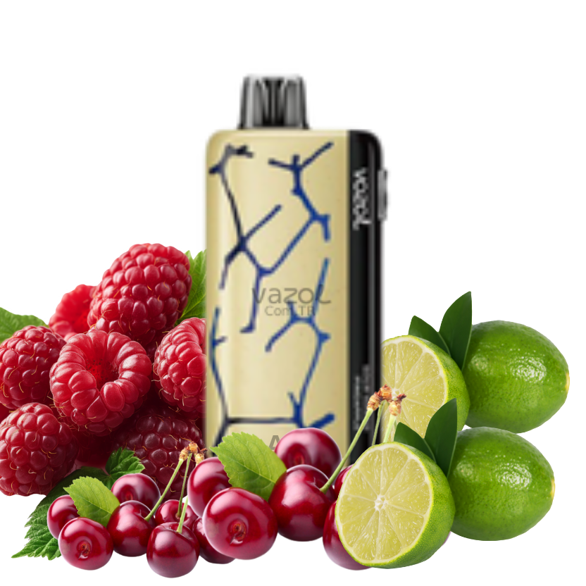 Berry Cherry Lime - Neon 45000 Vazol