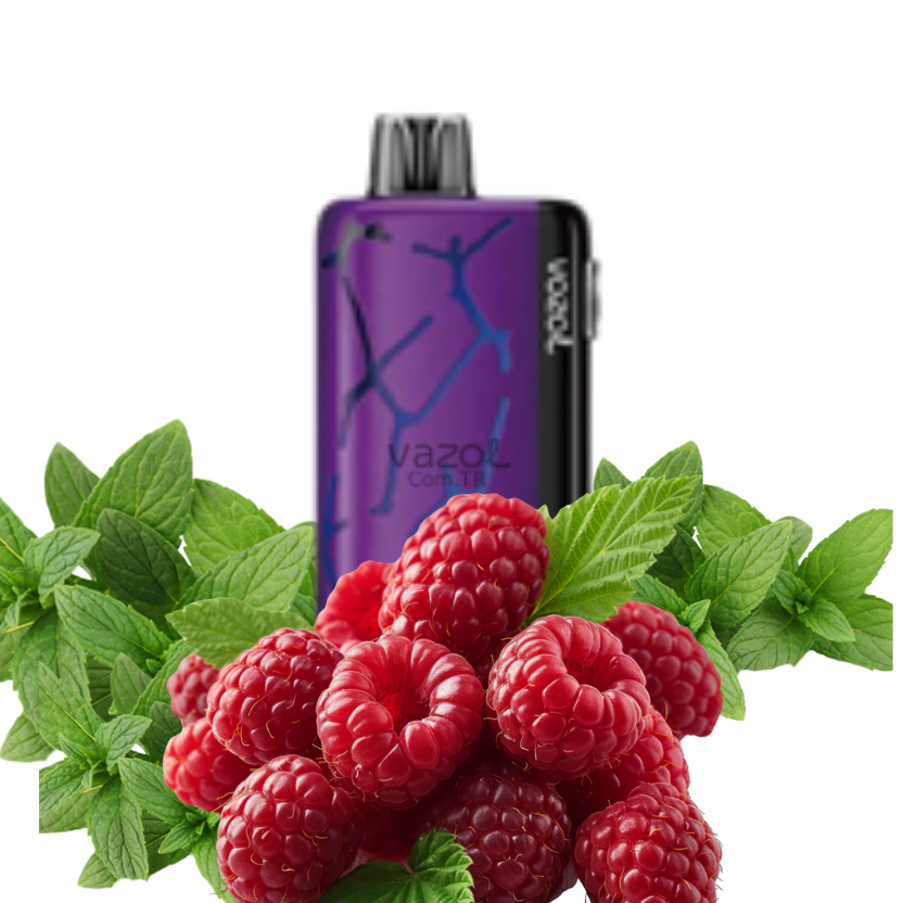 Berry Mint - Neon 45000 Vazol