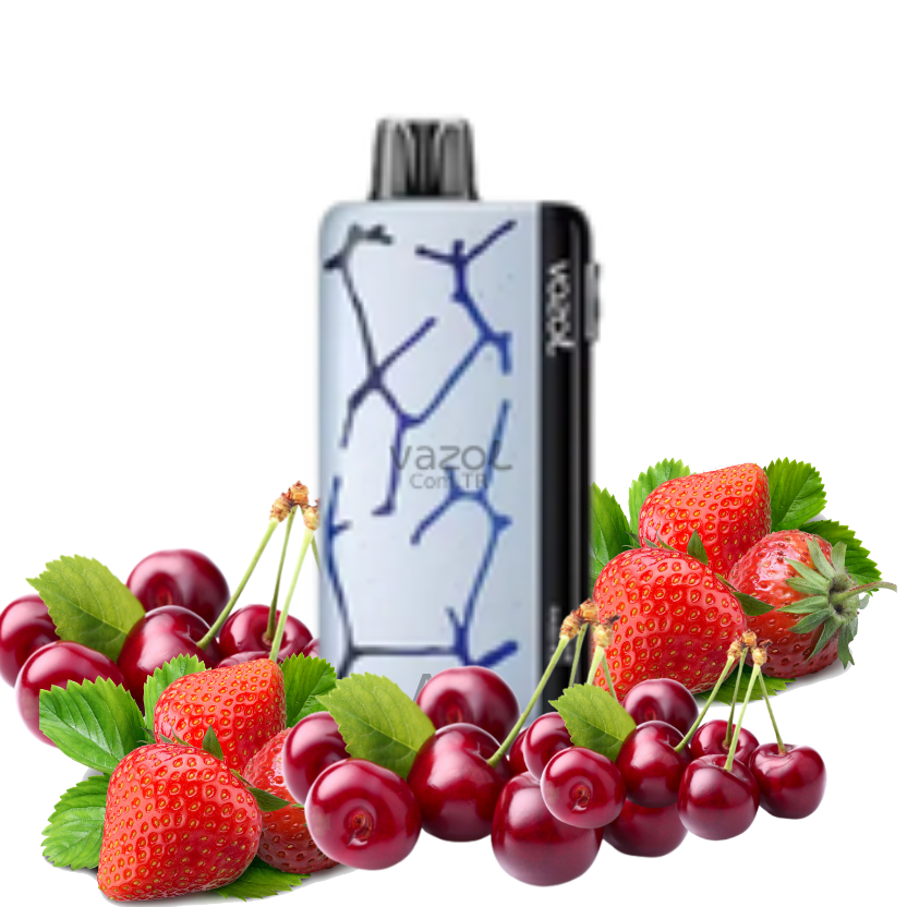 Cherry Strazz - Neon 45000 Vazol