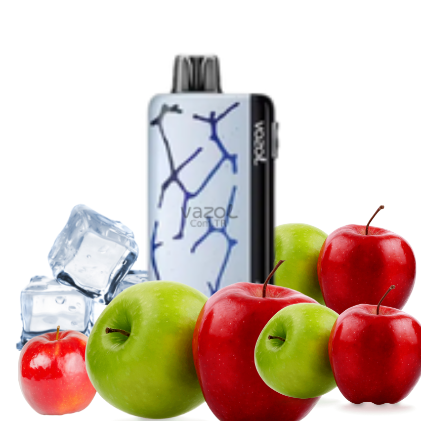 Sour Apple Ice - Neon 45000 Vazol