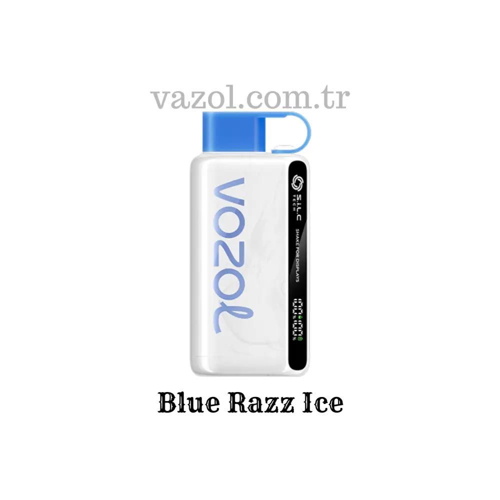 Blue Razz Ice - Star 12000 Vazol