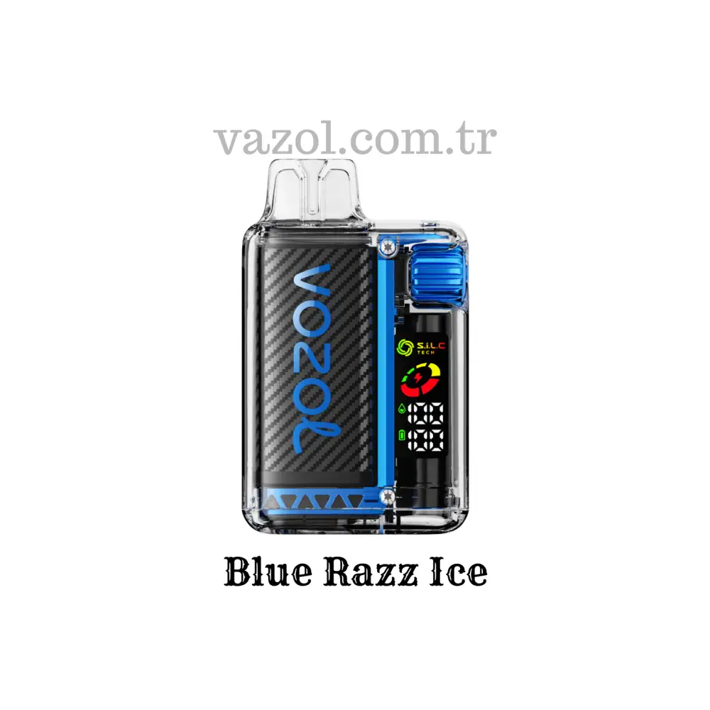 Blue Razz Ice - Vista 20000 Vazol