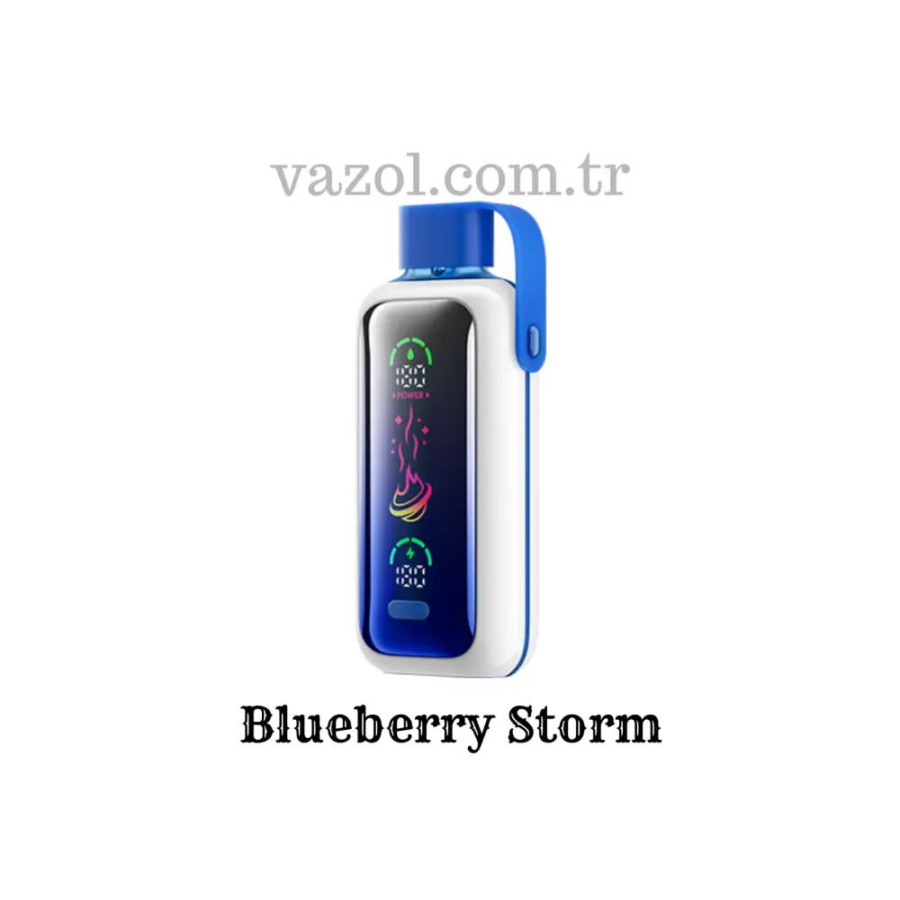 Blueberry Storm - Star 20000 Vazol