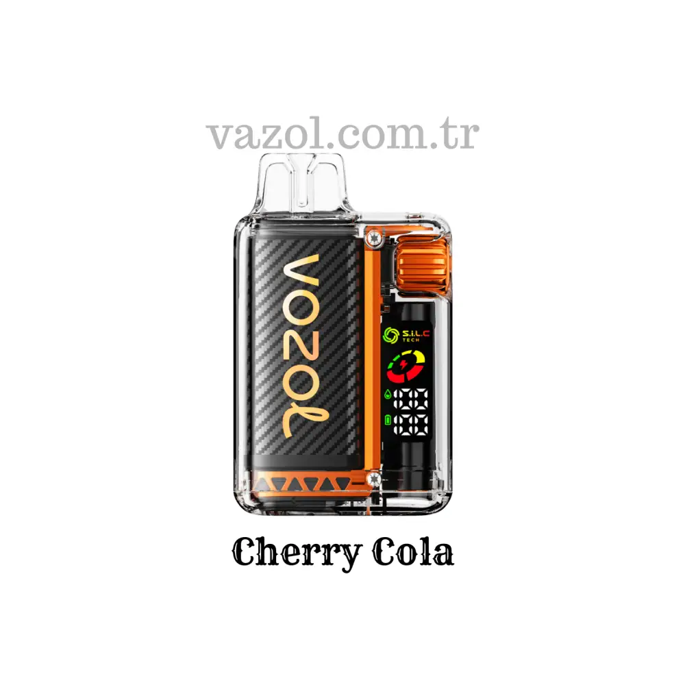 Cherry Cola - Vista 20000 Vazol