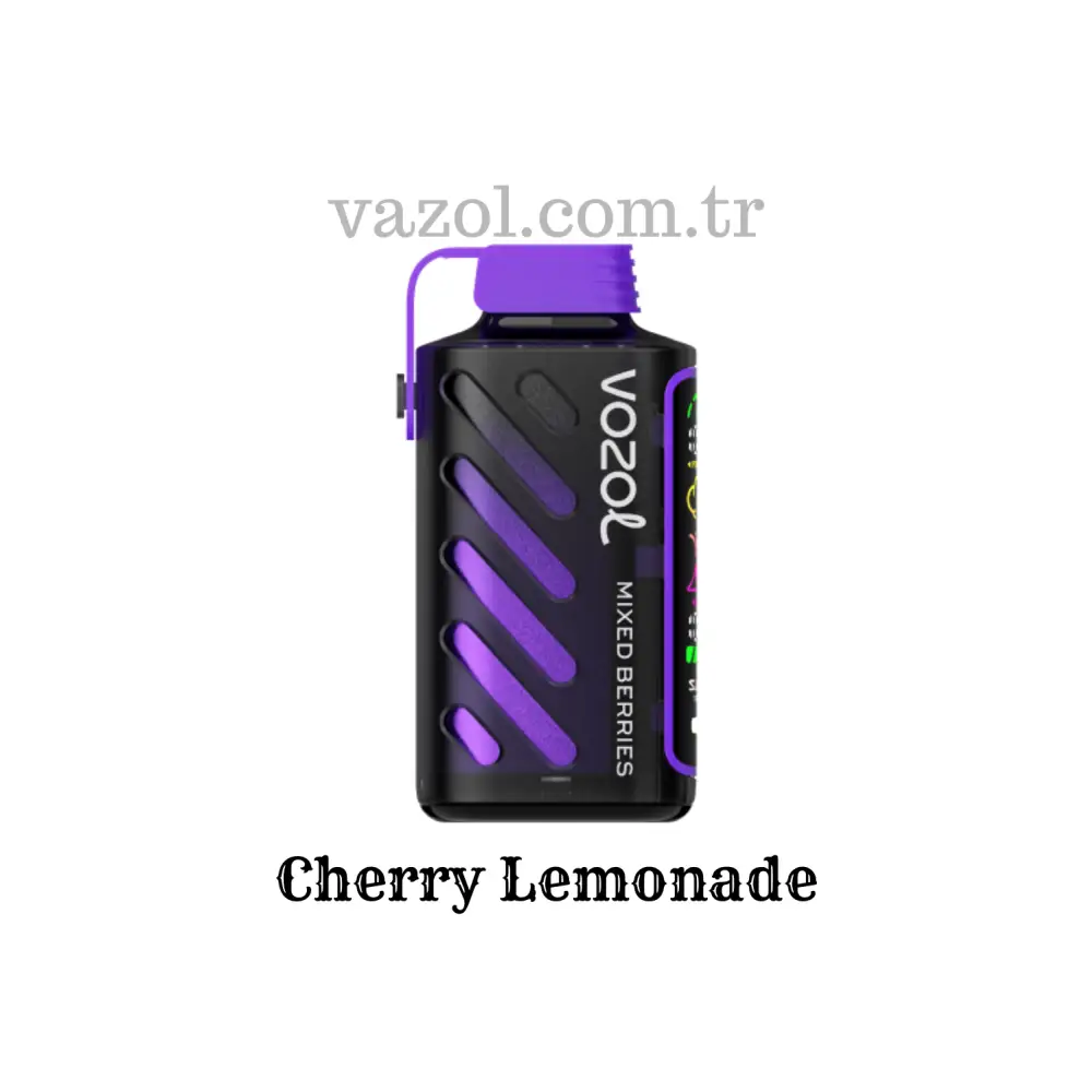 Cherry Lemonade - Gear 20000 Vazol