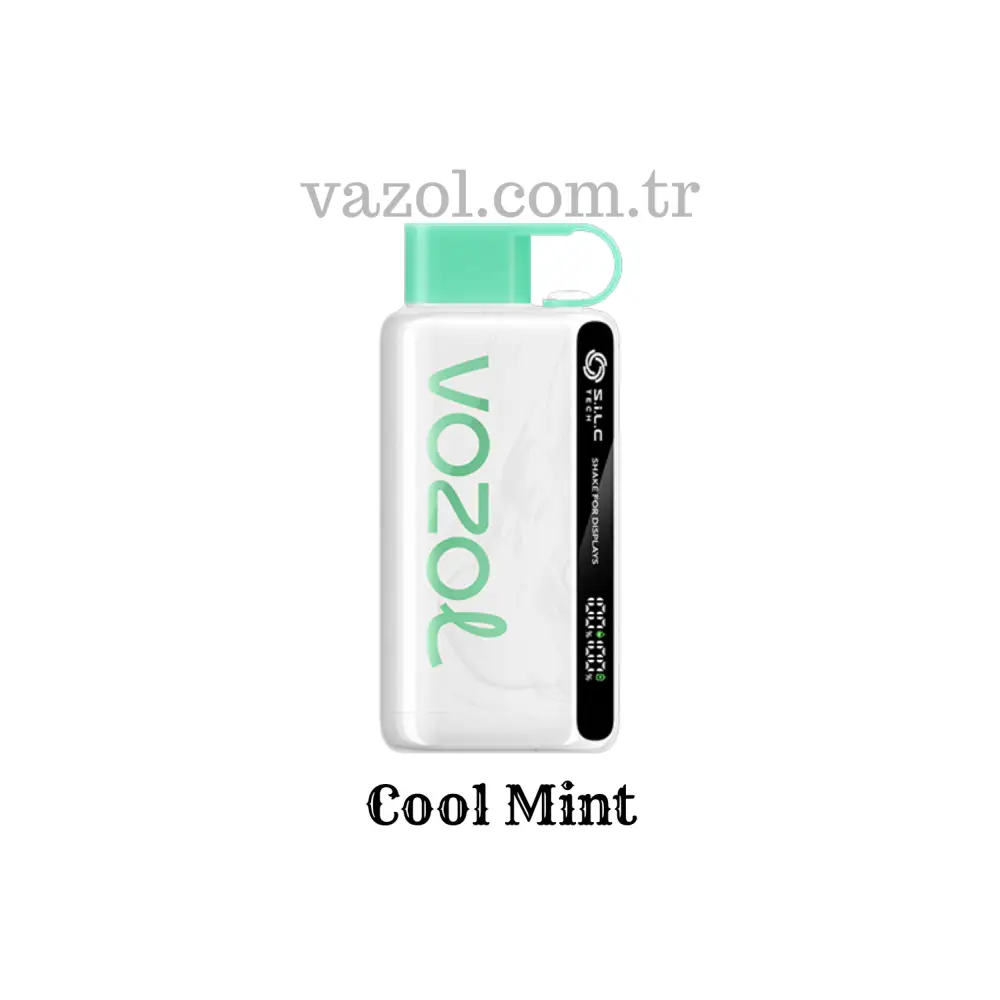 Cool Mint - Star 12000 Vazol