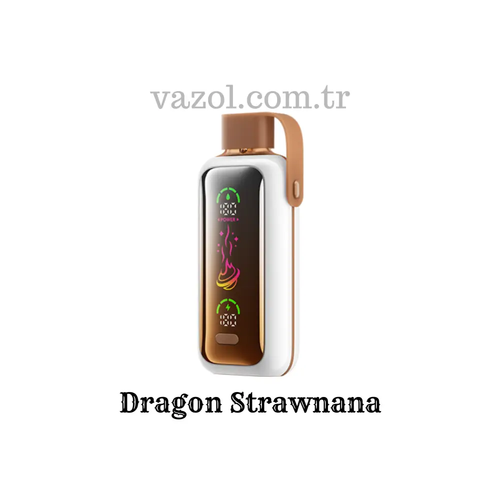 Dragon Strawnana - Star 20000 Vazol