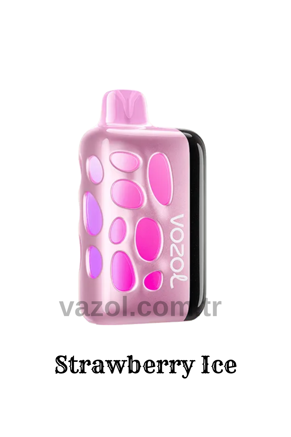 Strawberry Ice - Rave 40000 Vazol