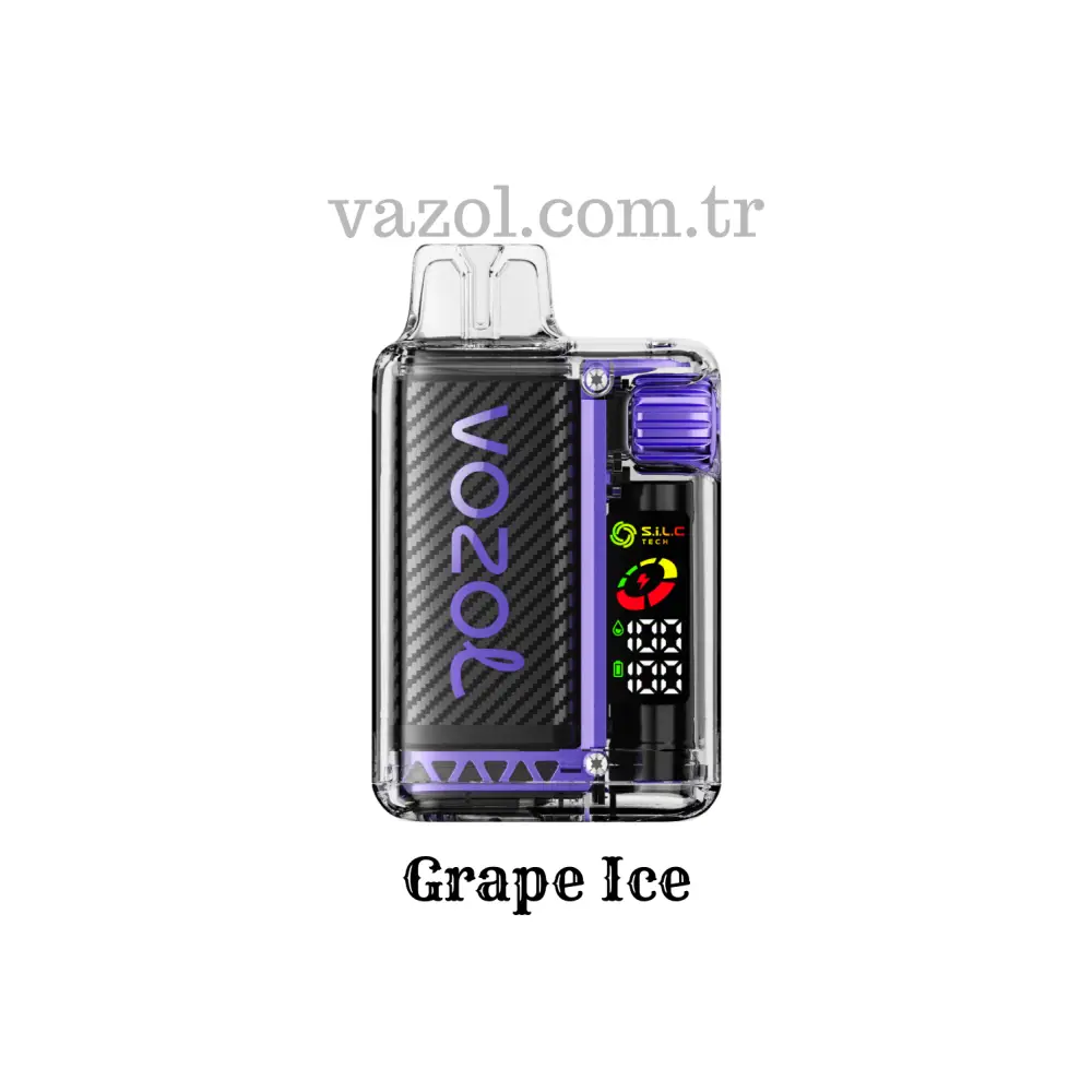Grape Ice - Vista 20000 Vazol
