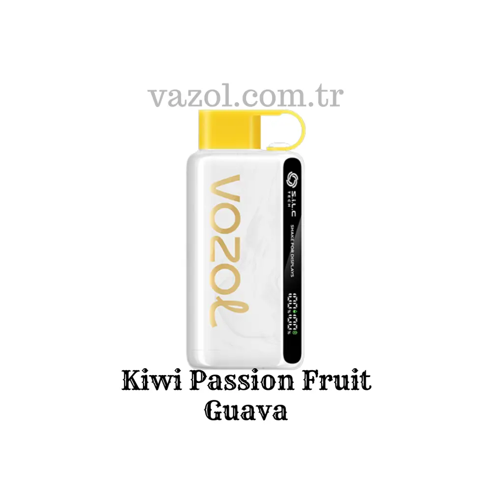 Kiwi PassionFruit Guava - Star 12000 Vazol