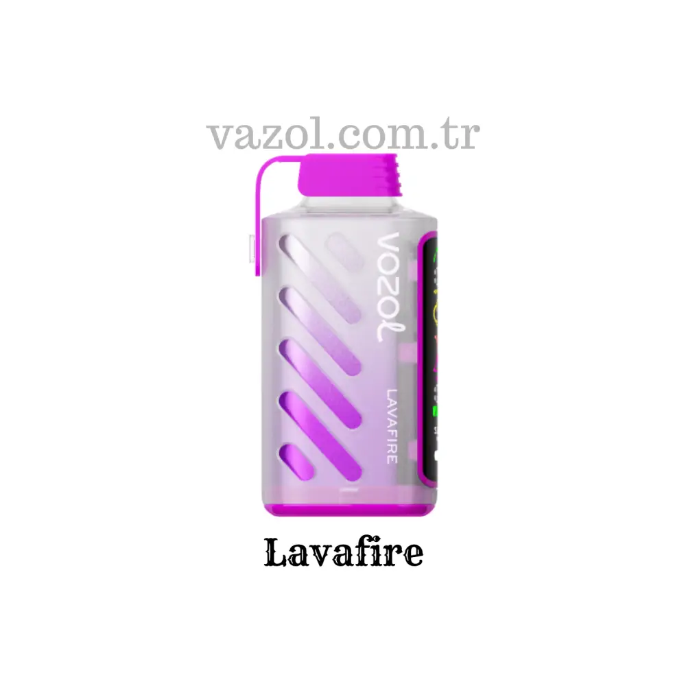 Lavafire - Gear 20000 Vazol
