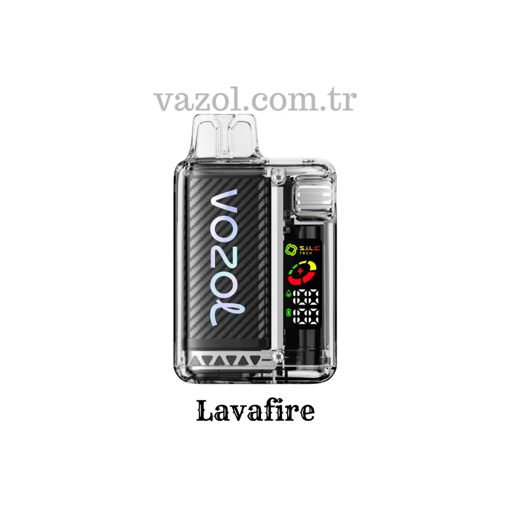 Lavafire - Vista 20000 Vazol