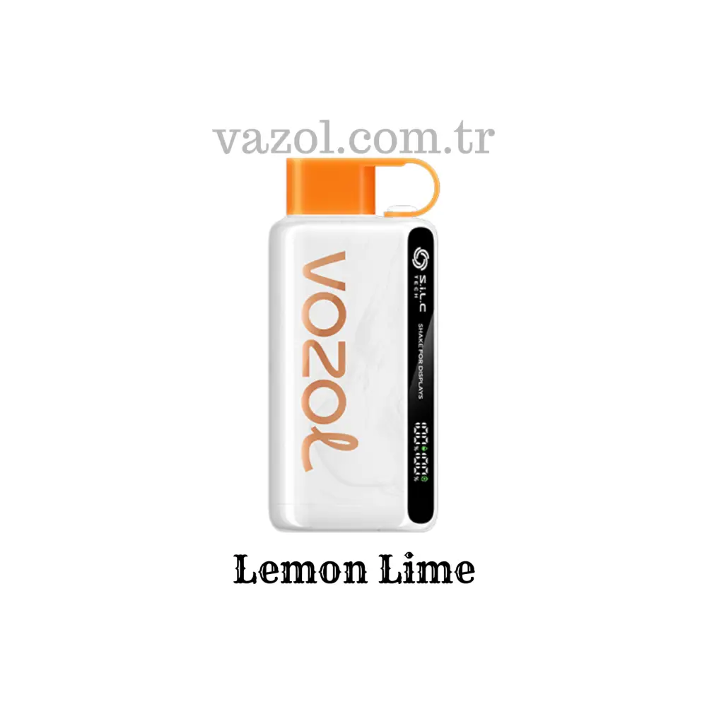 Lemon Lime - Star 12000 Vazol