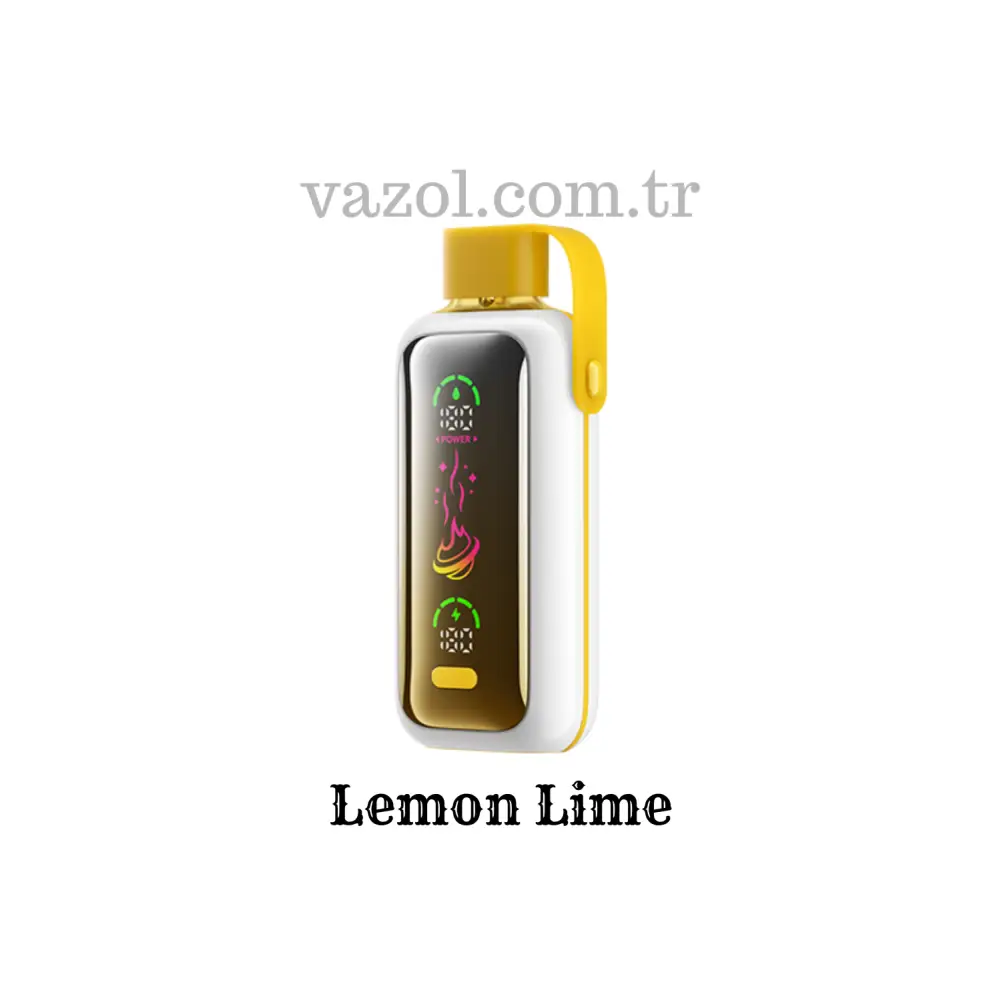 Lemon Lime - Star 20000 Vazol