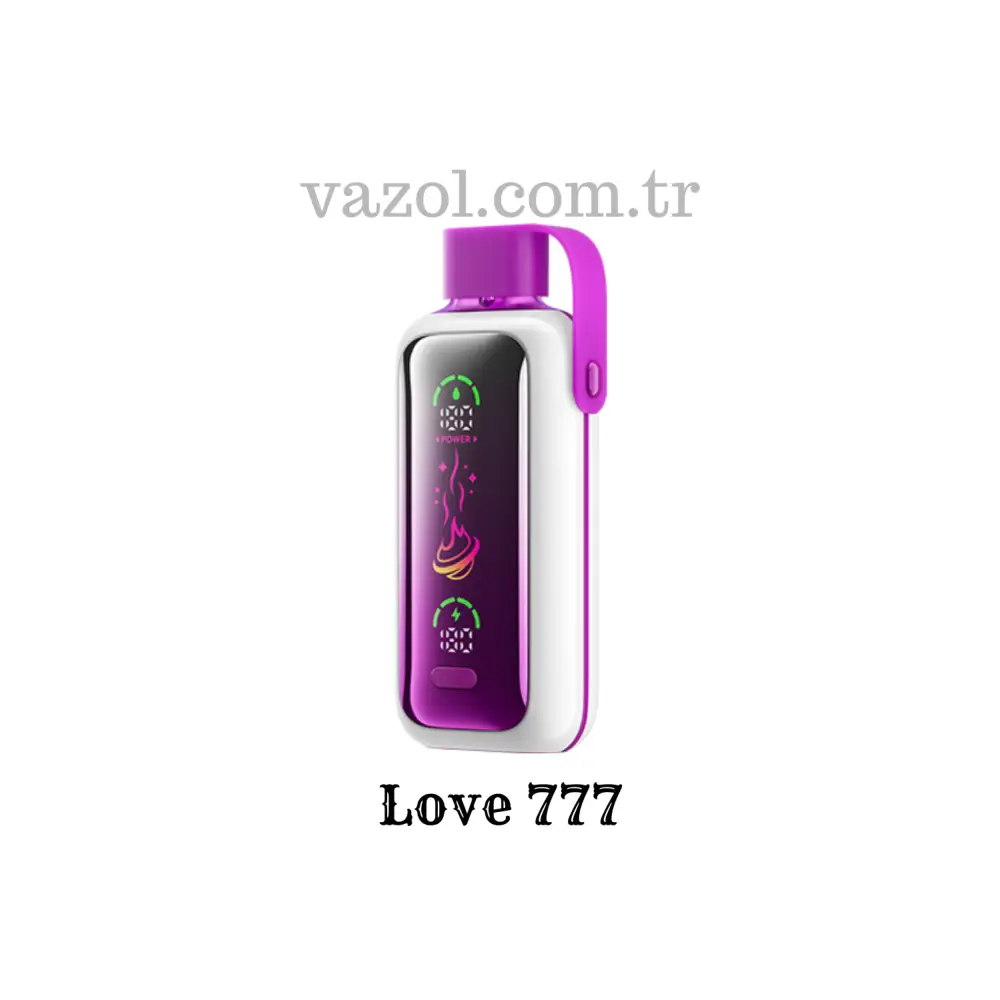 Love 777 - Star 20000 Vazol