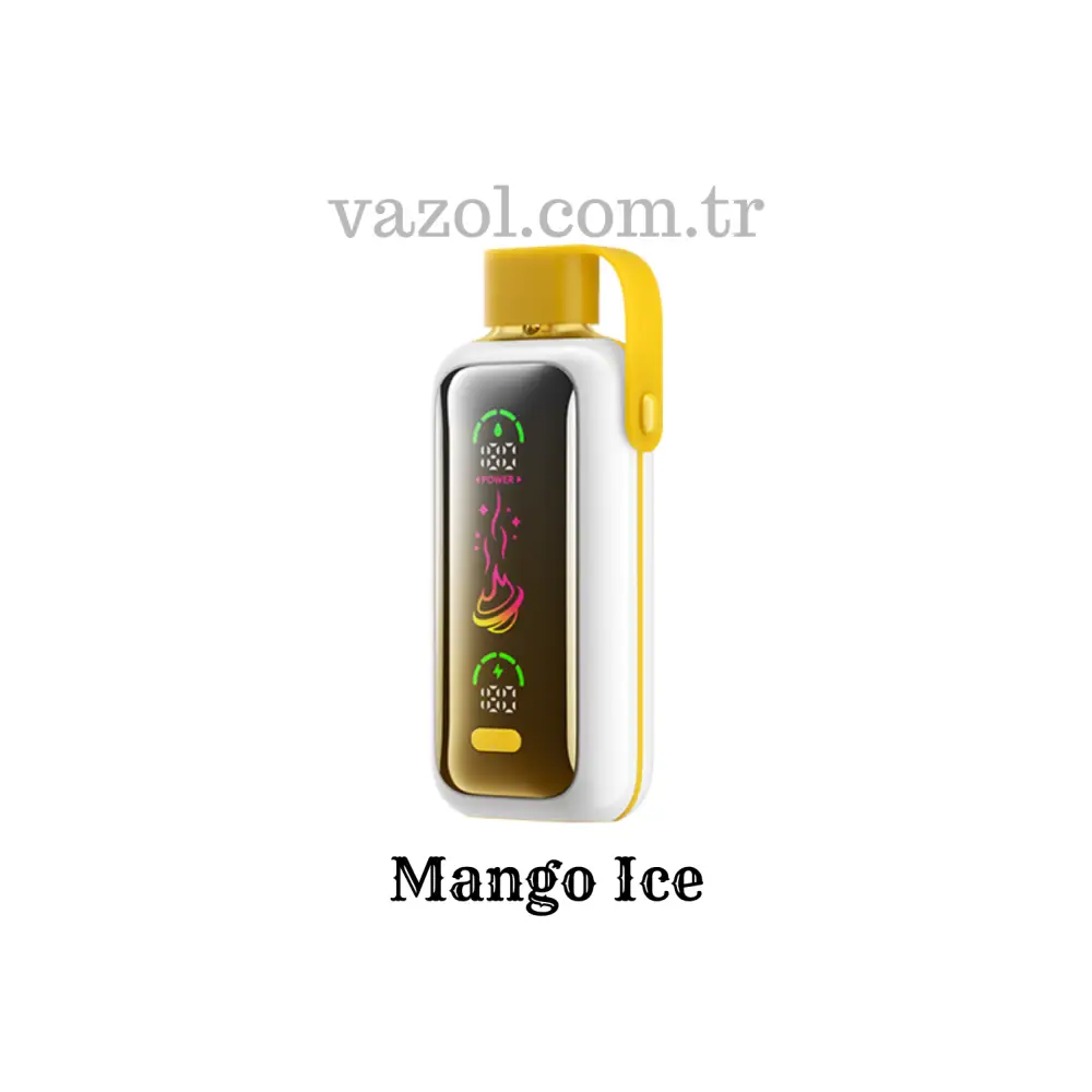 Mango Ice - Star 20000 Vazol