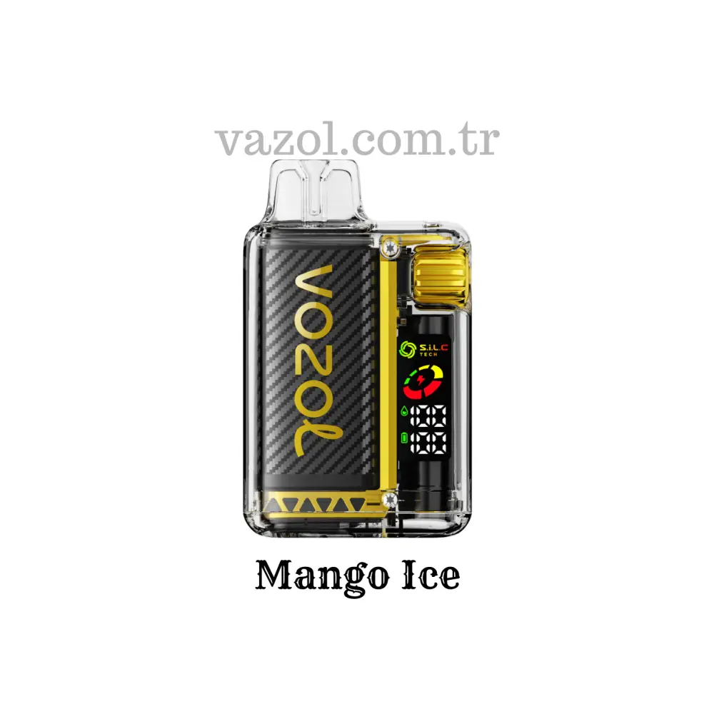 Mango Ice - Vista 20000 Vazol