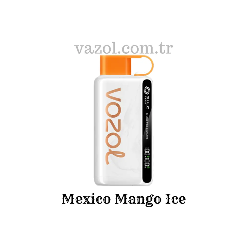 Mexico Mango Ice - Star 12000 Vazol