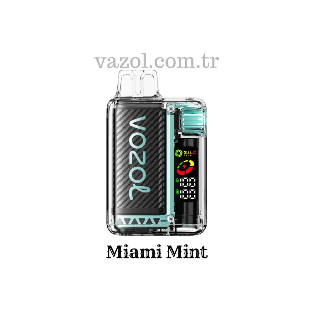 Miami Mint - Vista 20000 Vazol