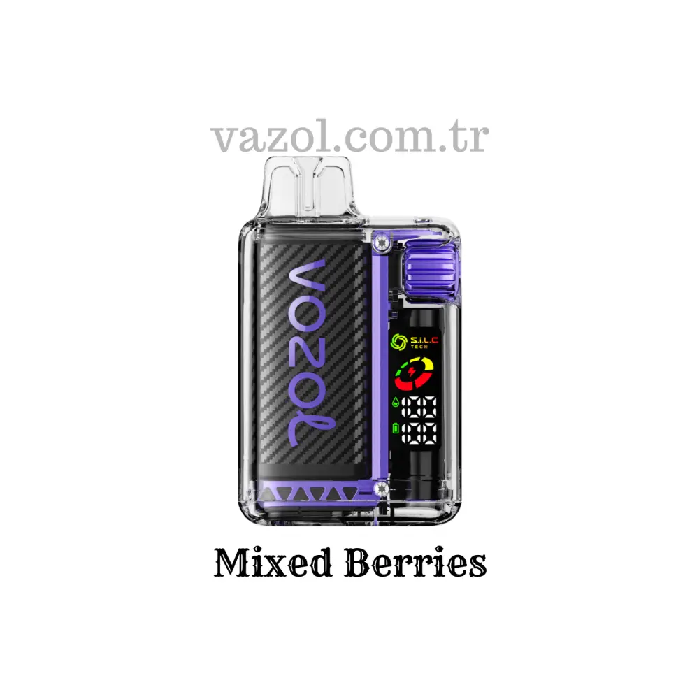 Mixed Berries- Vista 20000 Vazol