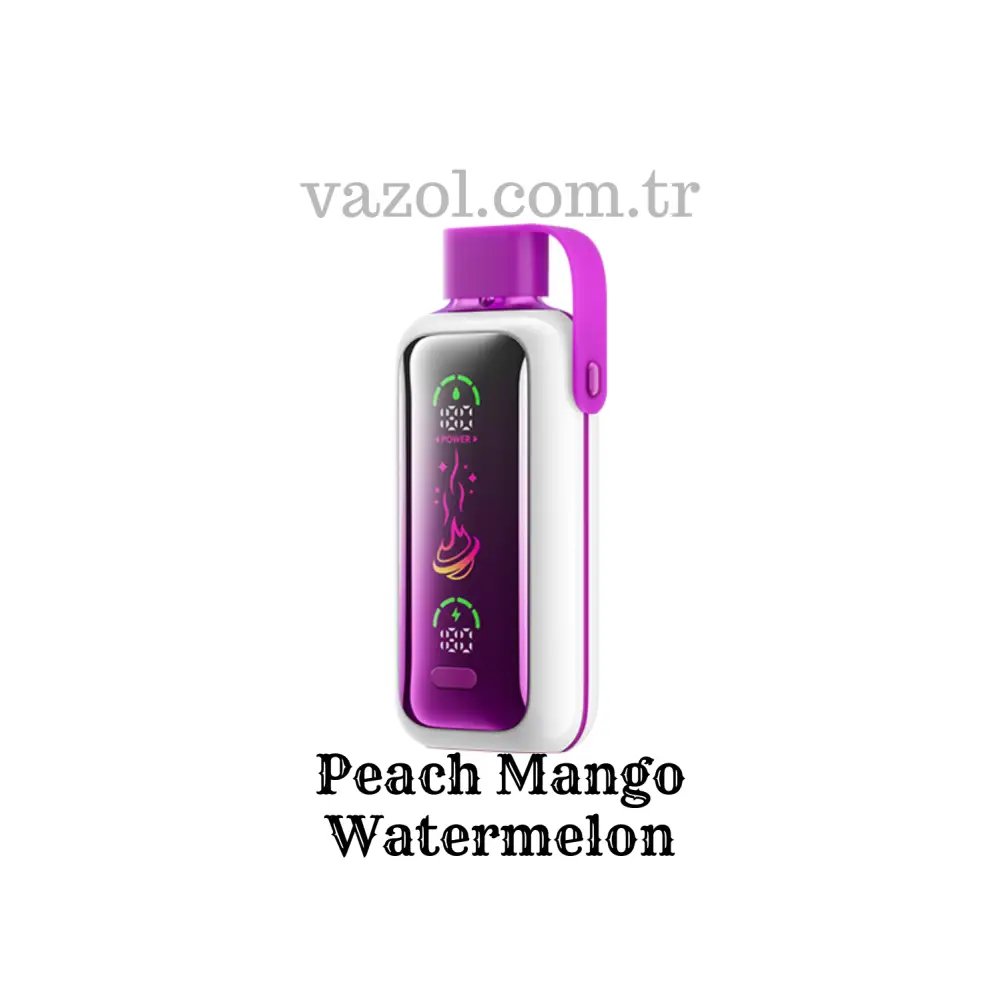 Peach Mango Watermelon - Star 20000 Vazol