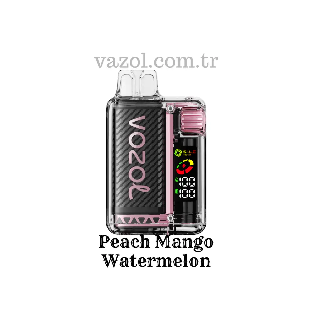 Peach Mango Watermelon - Vista 20000 Vazol