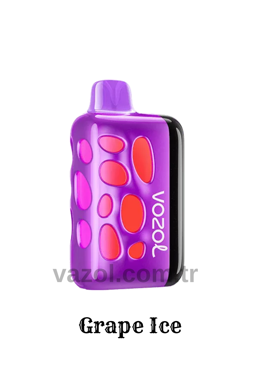 Grape Ice - Rave 40000 Vazol