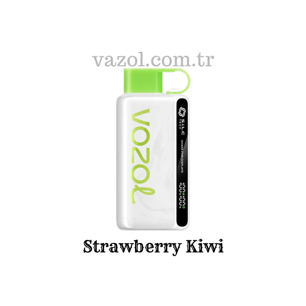 Strawberry Kiwi - Star 12000 Vazol