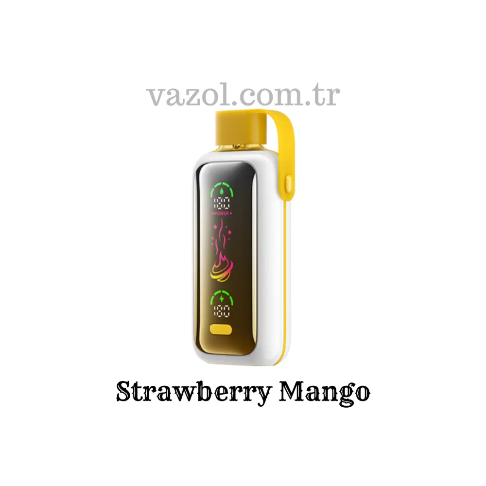 Strawberry Mango - Star 20000 Vazol