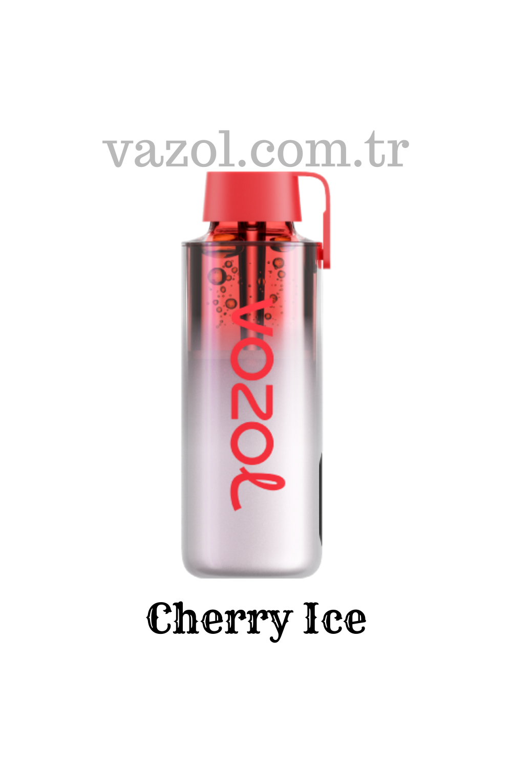Cherry Ice - Neon 10000 Vazol
