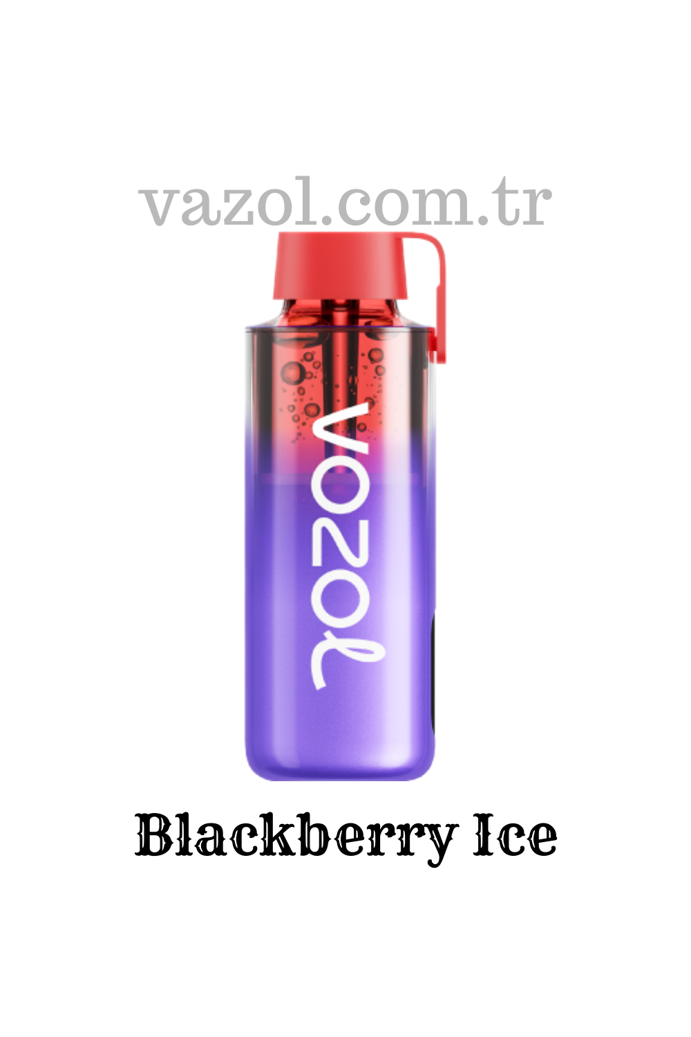 Blackberry Ice - Neon 10000 Vazol