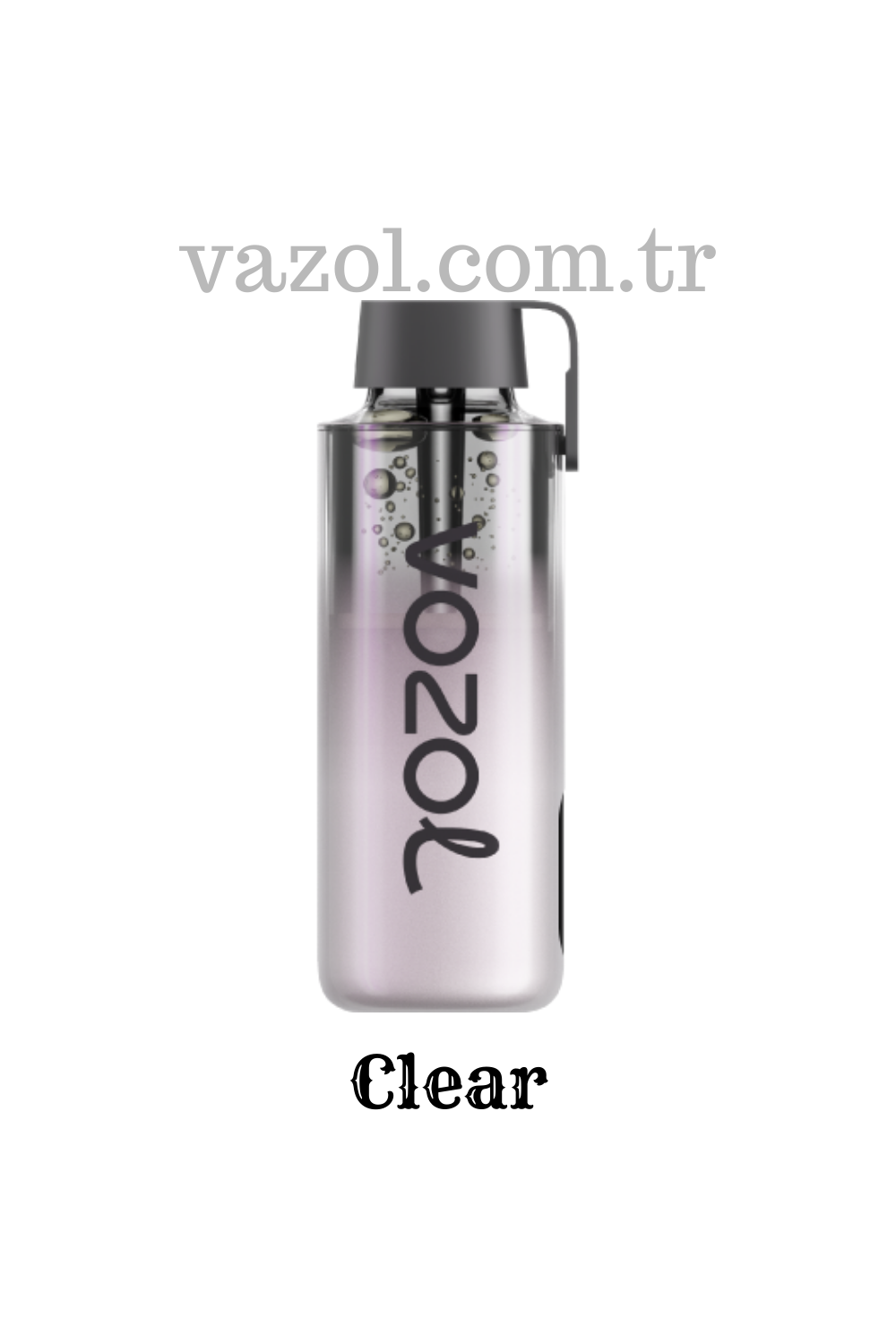 Clear - Neon 10000 Vazol