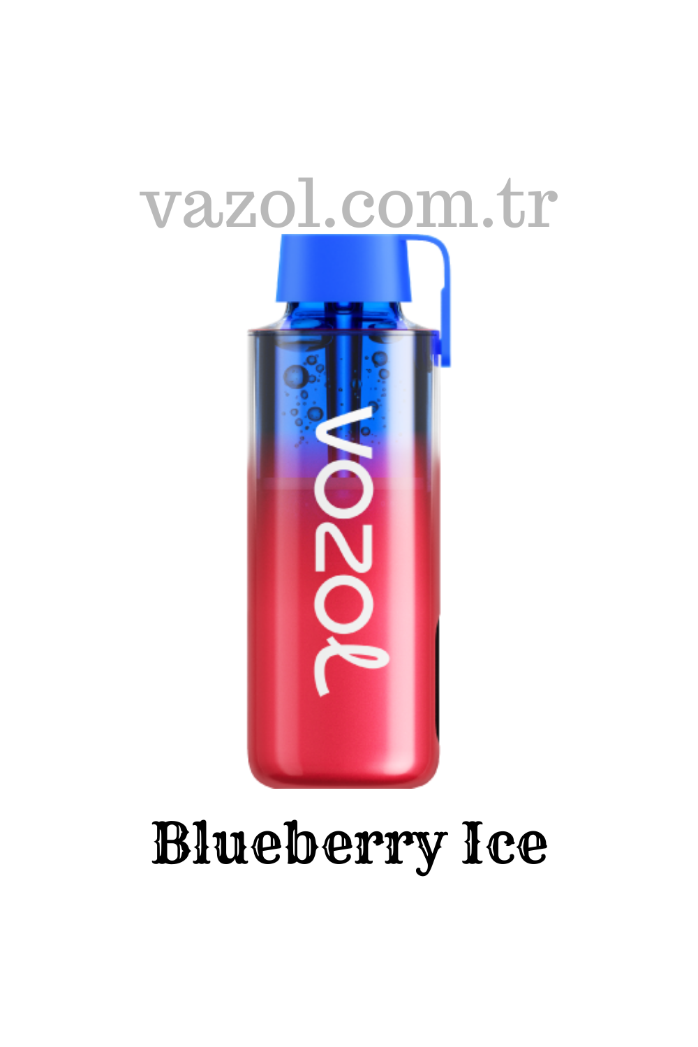 Blueberry Ice - Neon 10000 Vazol