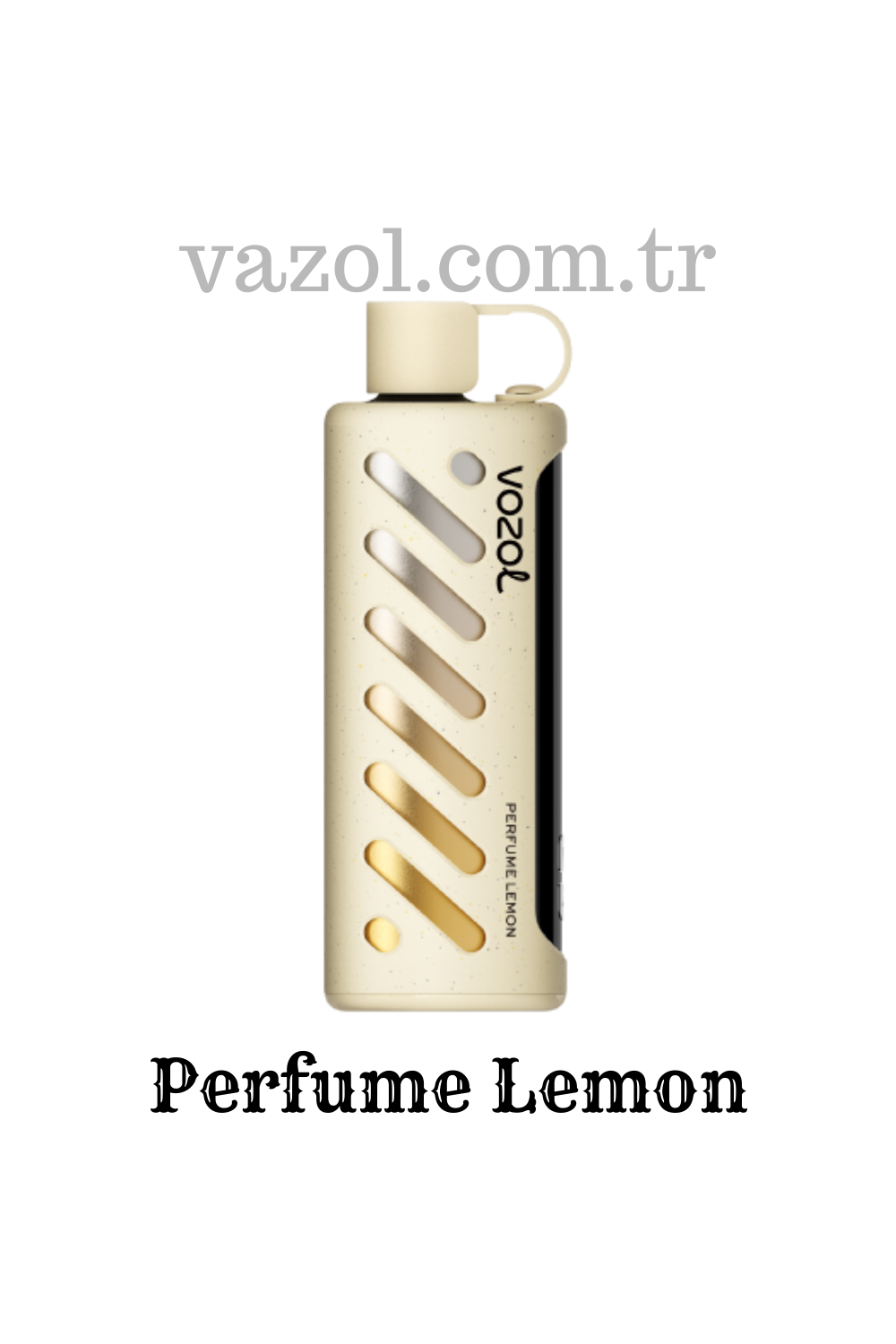 Perfume Lemon - Vazol Gear Shisha 25000