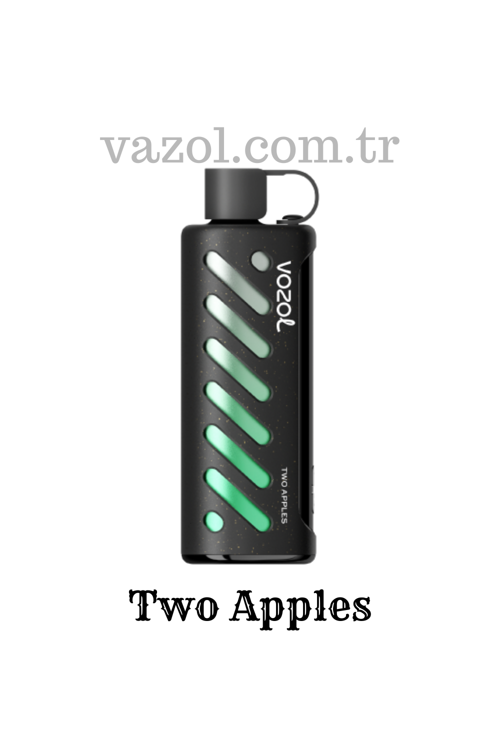 Two Apples - Vazol Gear Shisha 25000