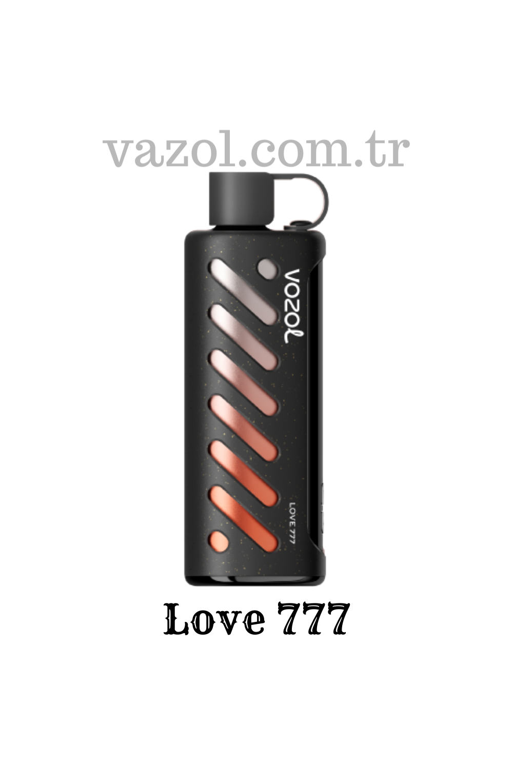 Love 777 - Vazol Gear Shisha 25000