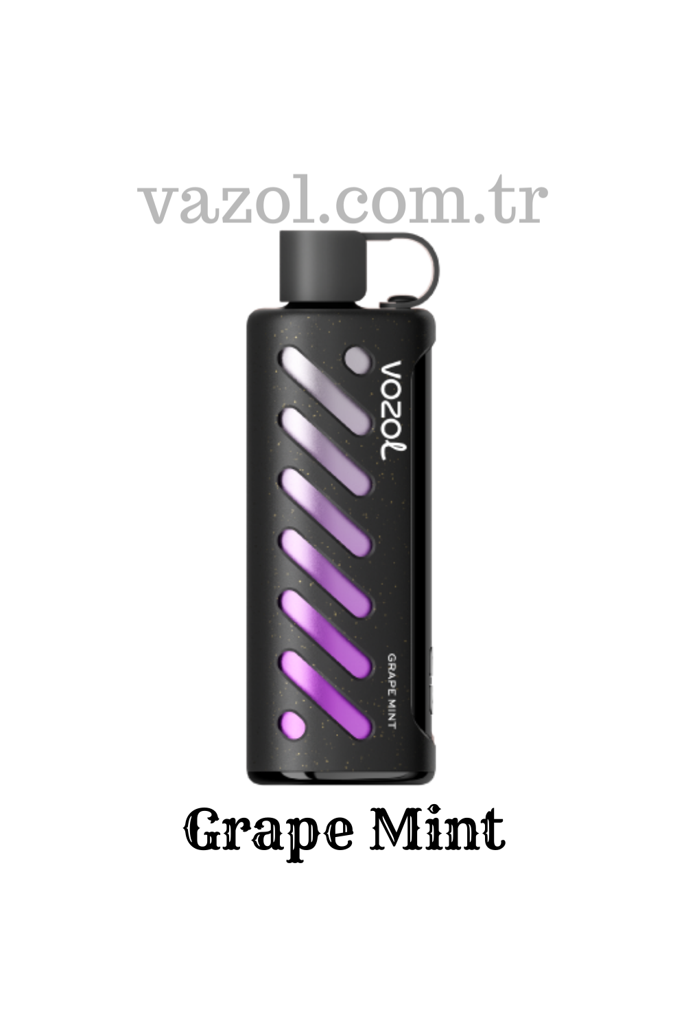 Grape Mint - Vazol Gear Shisha 25000