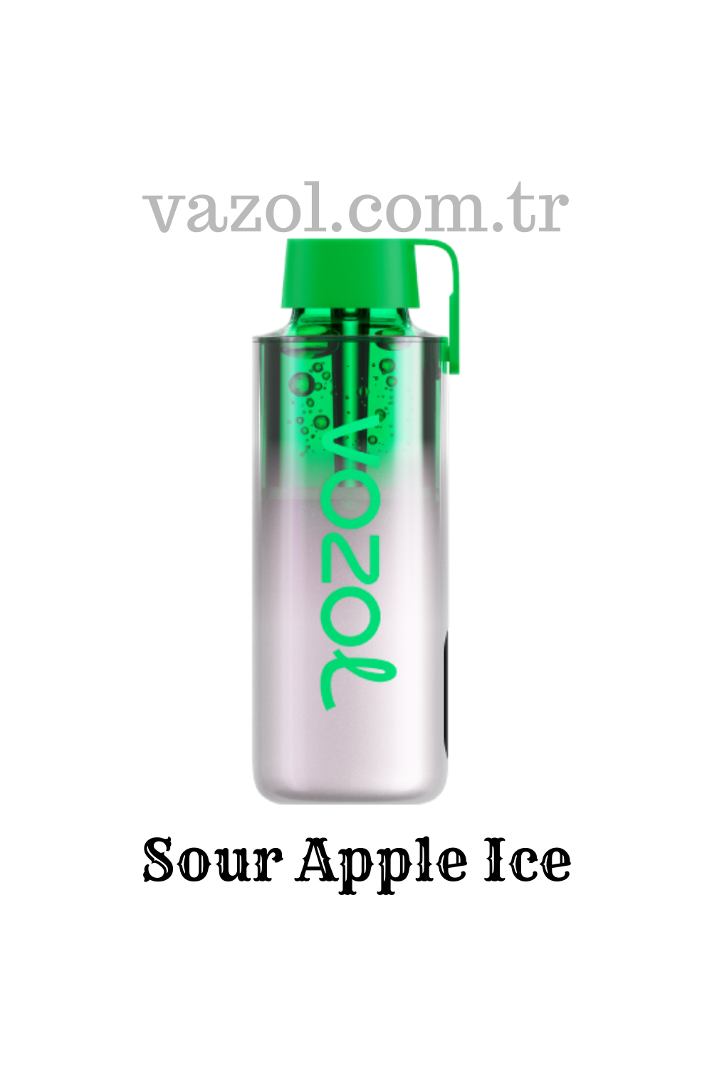 Sour Apple Ice - Neon 10000 Vazol