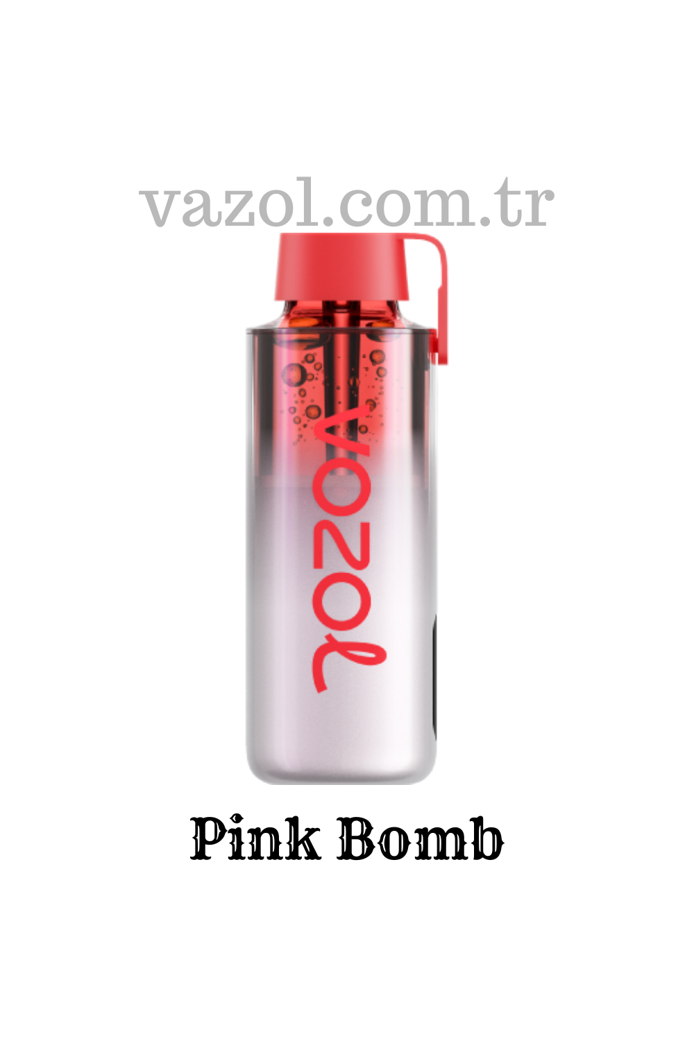 Pink Bomb - Neon 10000 Vazol