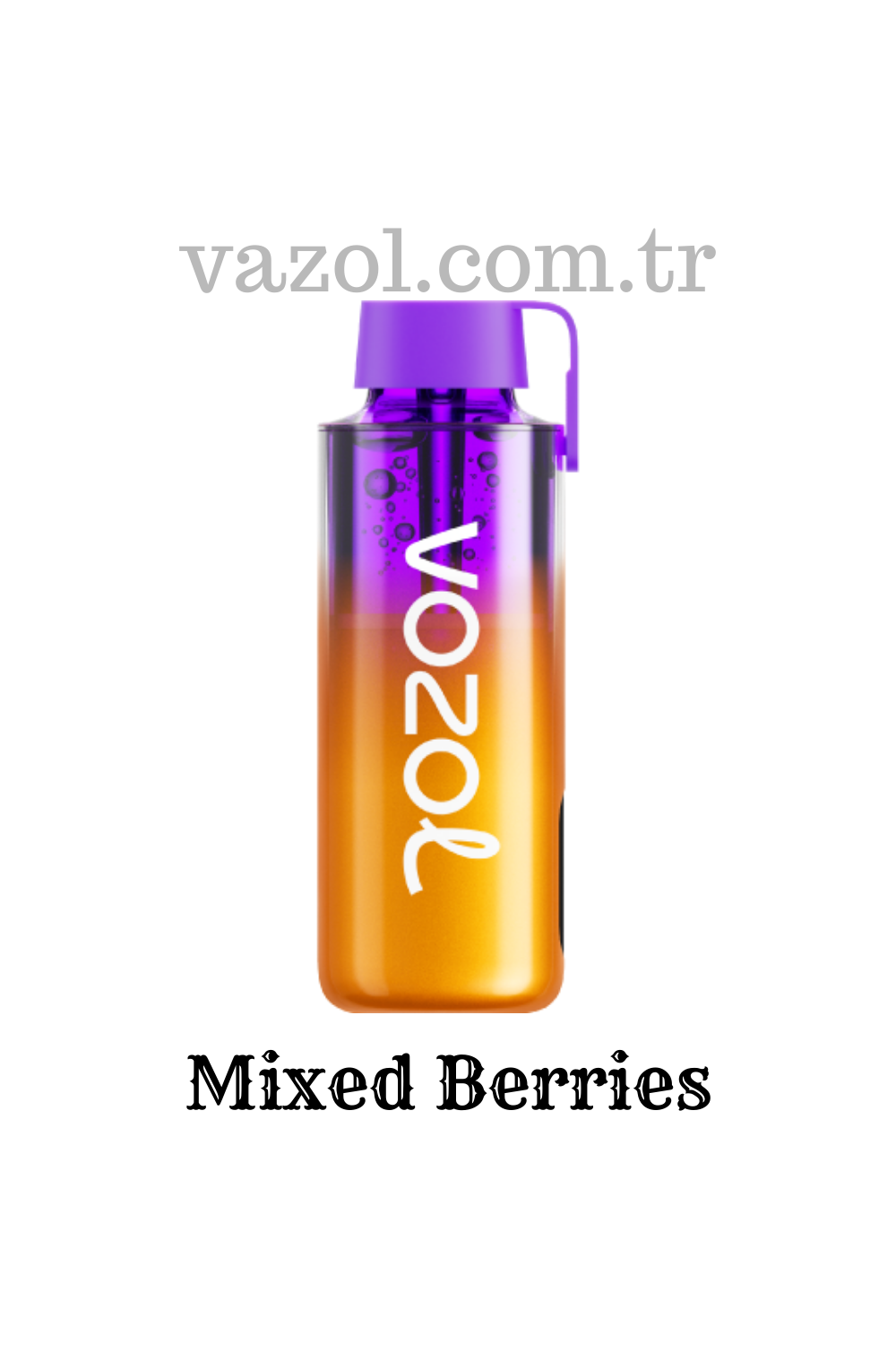 Mixed Berries - Neon 10000 Vazol