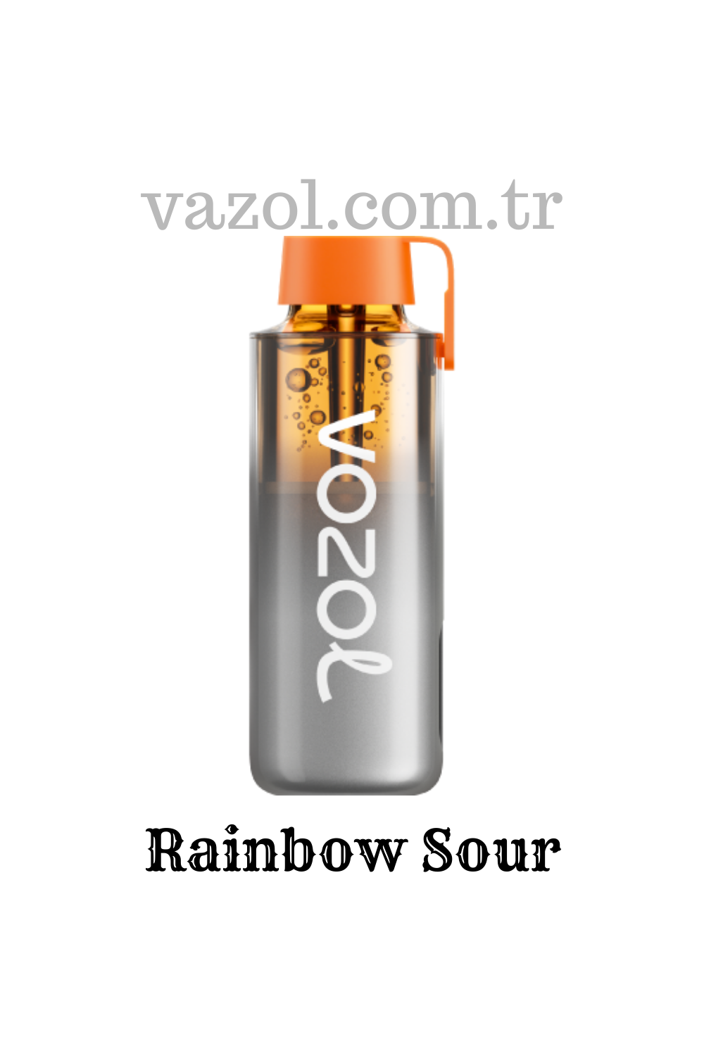 Rainbow Sour - Neon 10000 Vazol