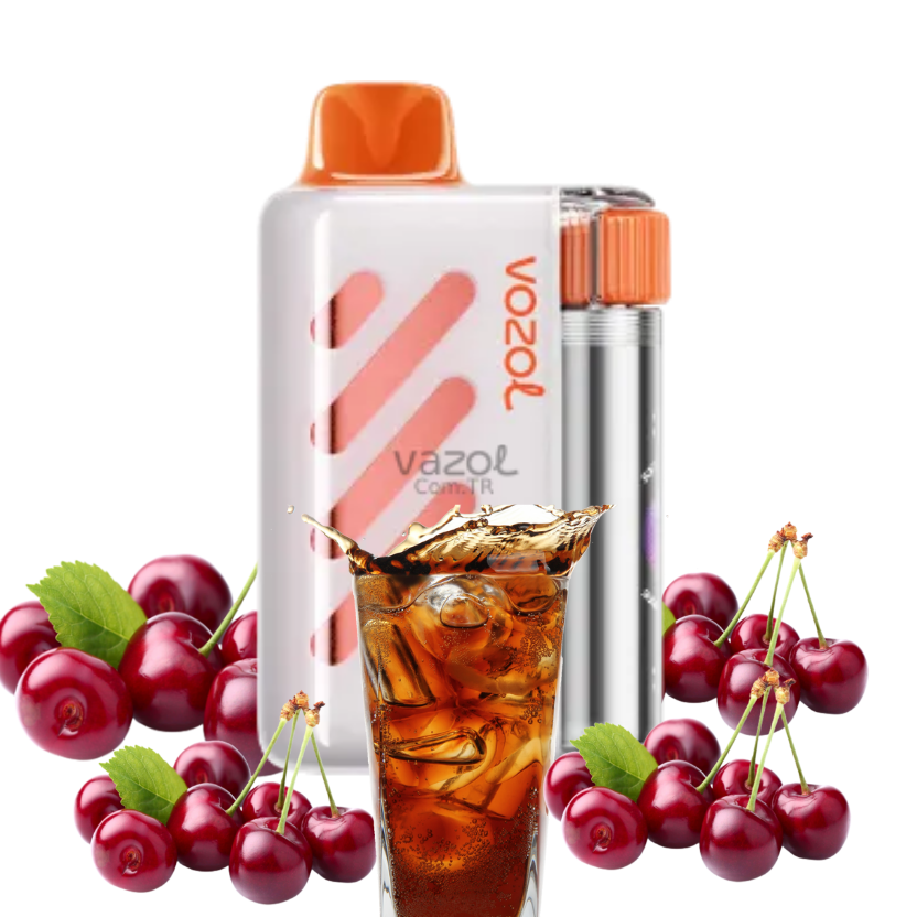 Cherry Cola - Vista 40000 Vazol