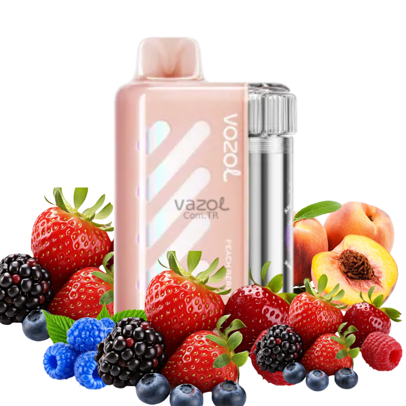 Peach Berry - Vista 40000 Vazol