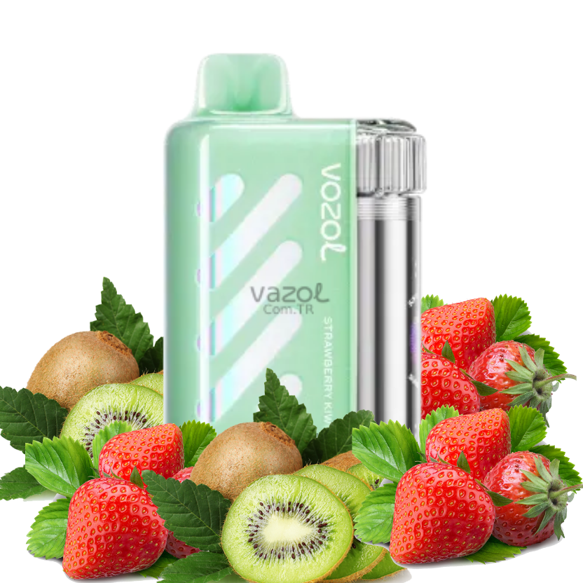 Strawberry Kiwi - Vista 40000 Vazol