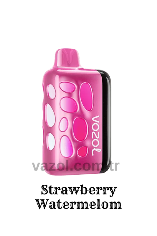 Strawberry Watermelon - Rave 40000 Vazol