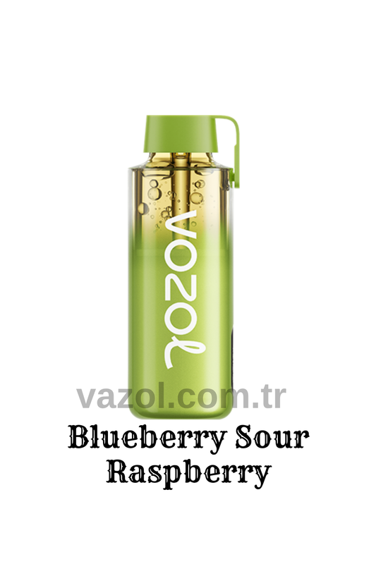 Blueberry Sour Raspberry - Neon 12000 Pro Vazol