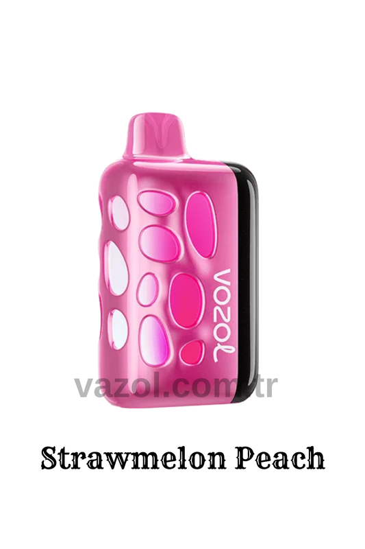 Strawmelon Peach - Rave 40000 Vazol