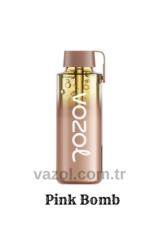 Pink Bomb - Neon 12000 Pro Vazol