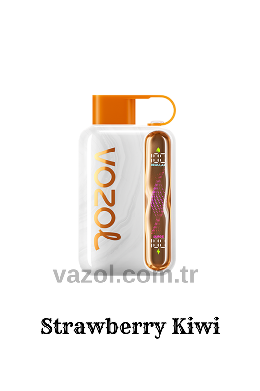 Strawberry Kiwi - Star 40000 Vazol