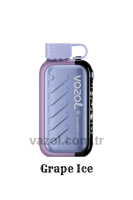 Grape Ice - Gear 50000 Vazol